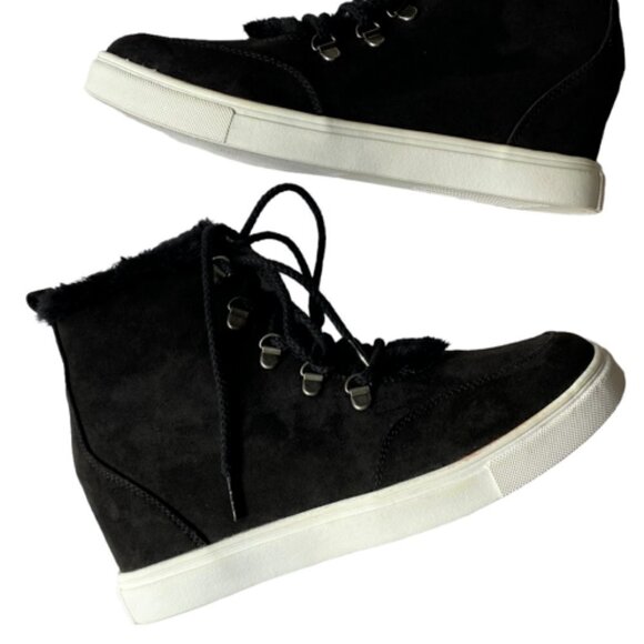 Madden Girl Pulley Black Bootie 8.5 - Picture 1 of 7